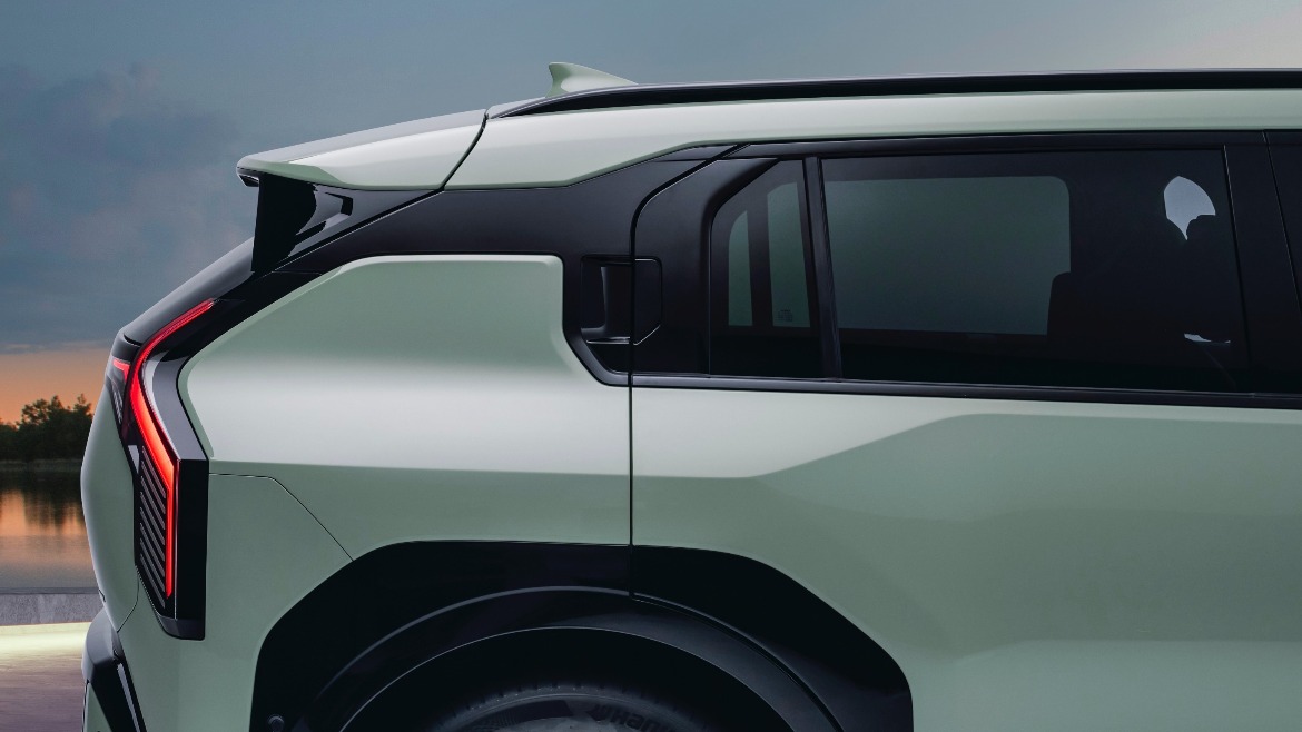 Kia EV3 Details