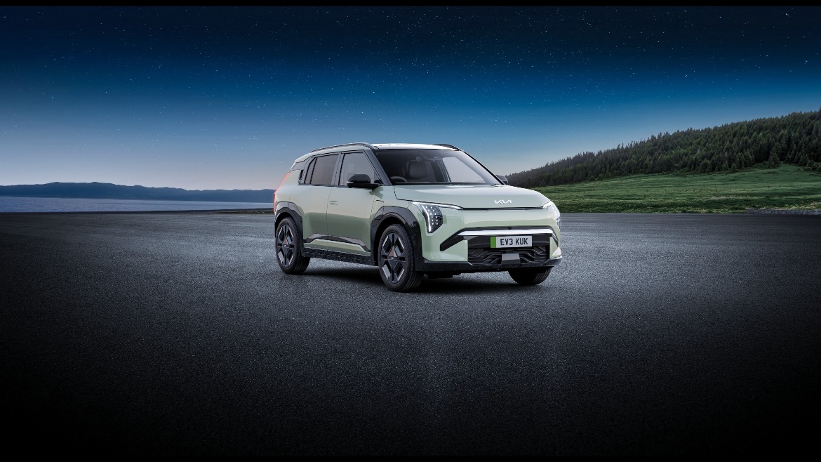 New Kia EV3 PCP Offer