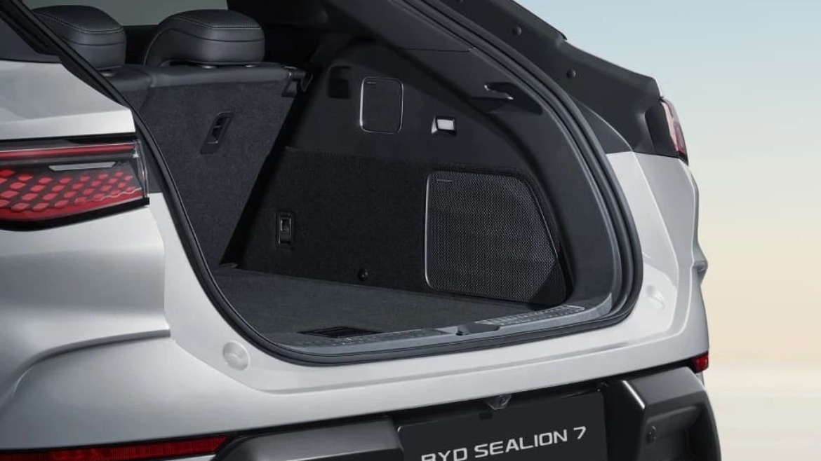 BYD Accessories