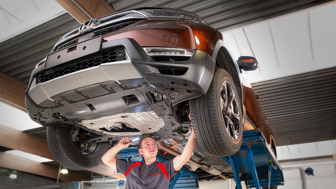 Honda Fixed Price Repairs