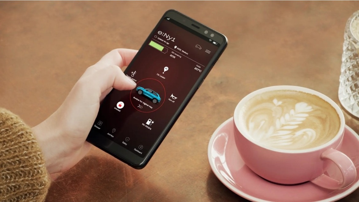 My Honda+ App