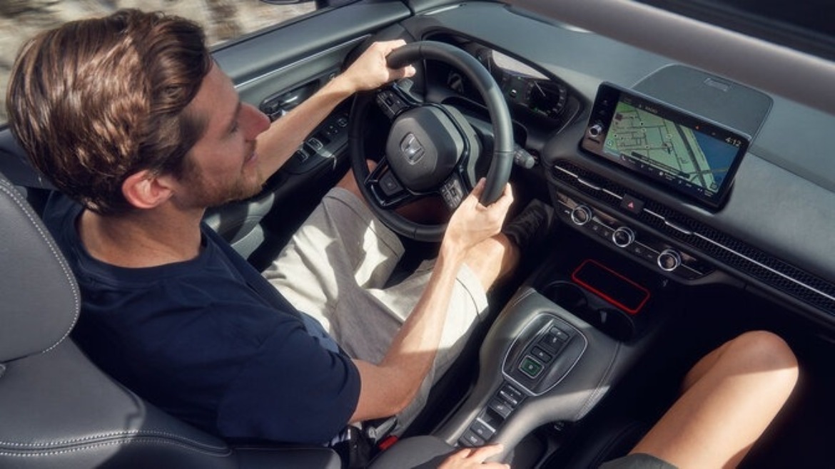 Honda CONNECT