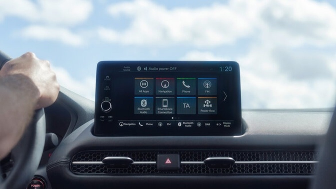 Honda Hands Free Operation