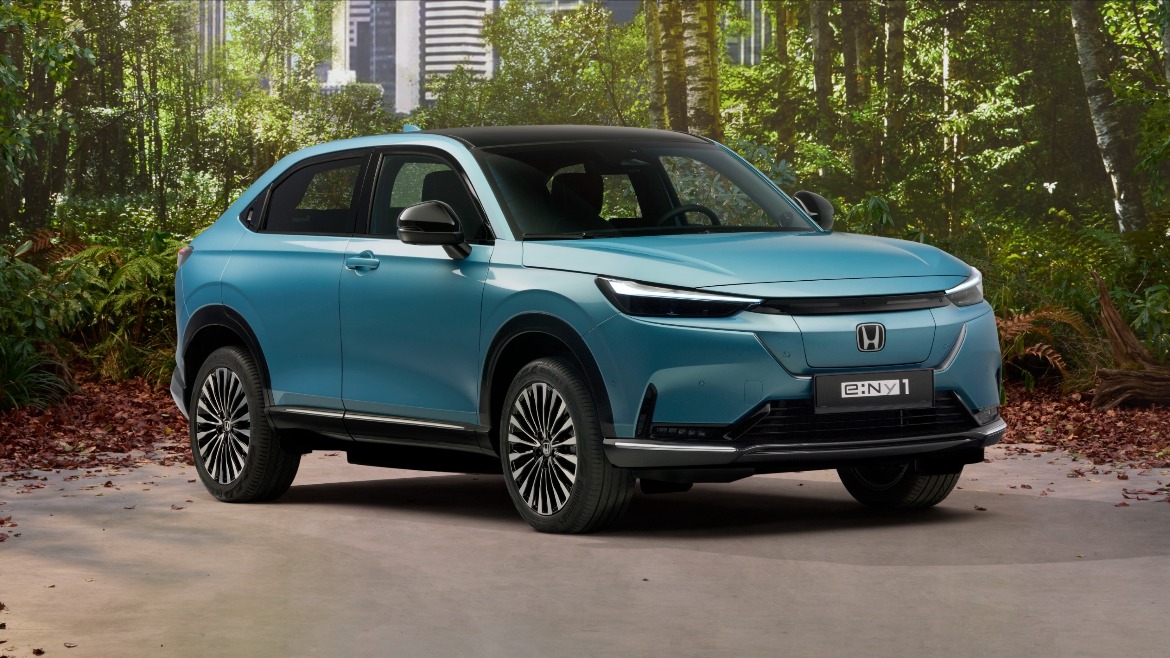 Honda e-Ny1 Accessories