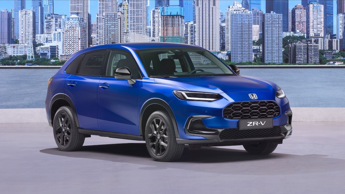 Honda ZR-V Accessories