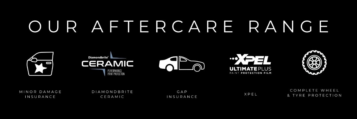 Aftercare range at Kia