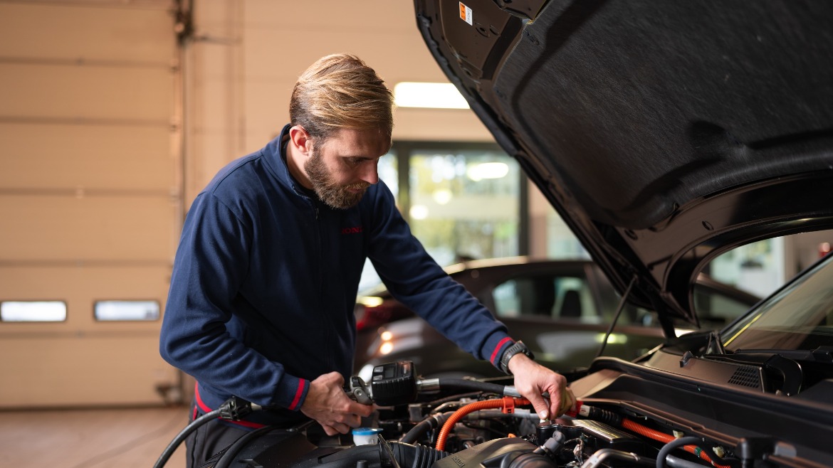 Honda Car Repairs