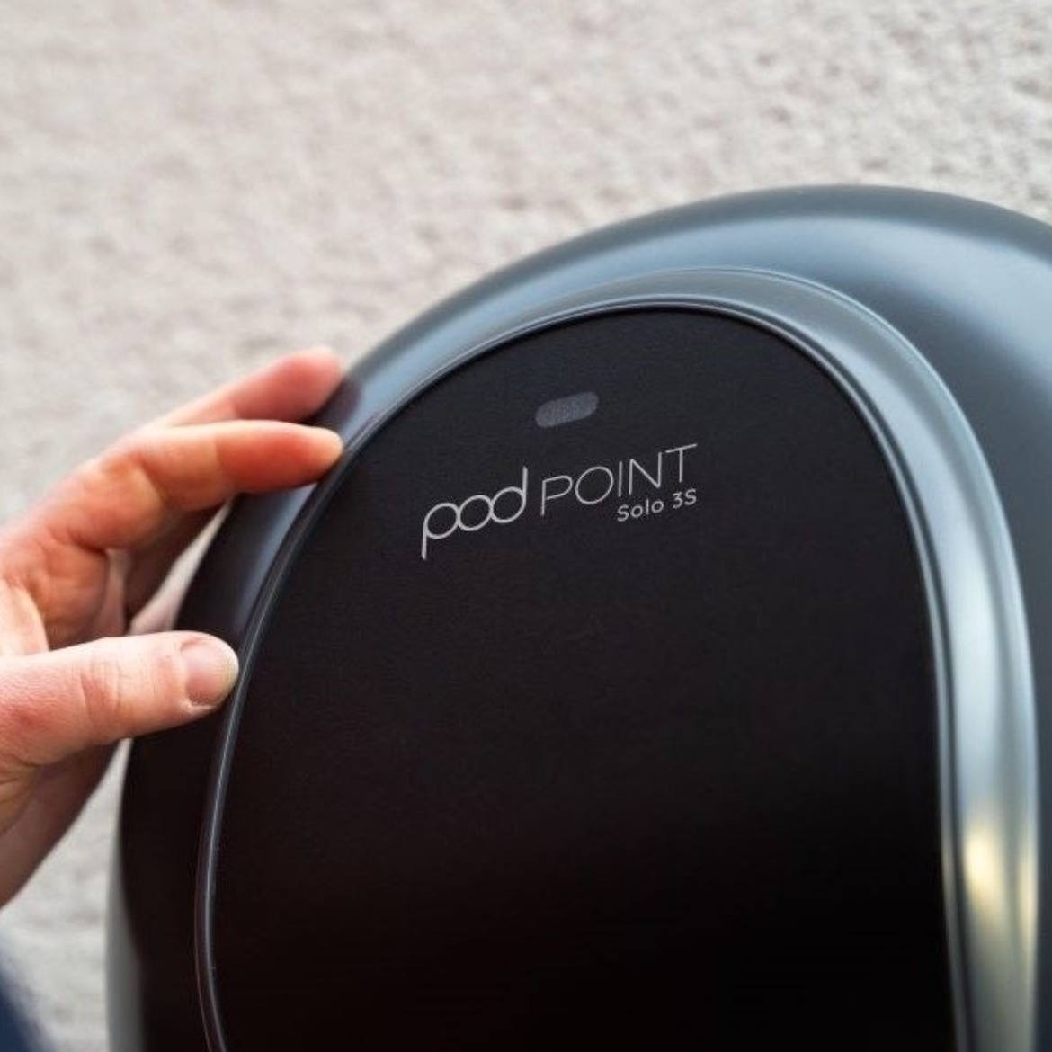Pod Point Charger