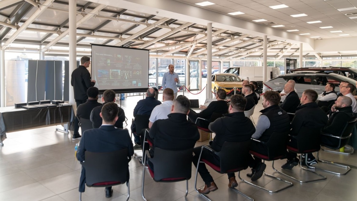 Sales Conference - Grainger Motor Group