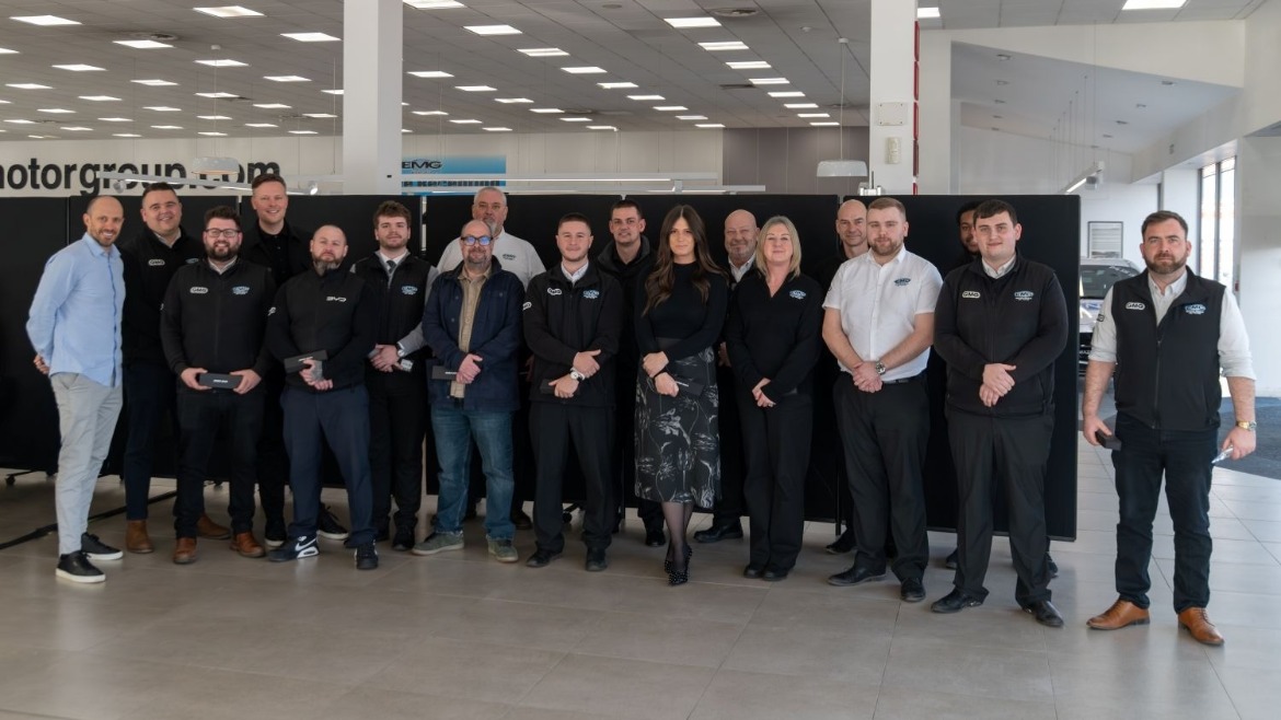 Sales Conference - Grainger Motor Group