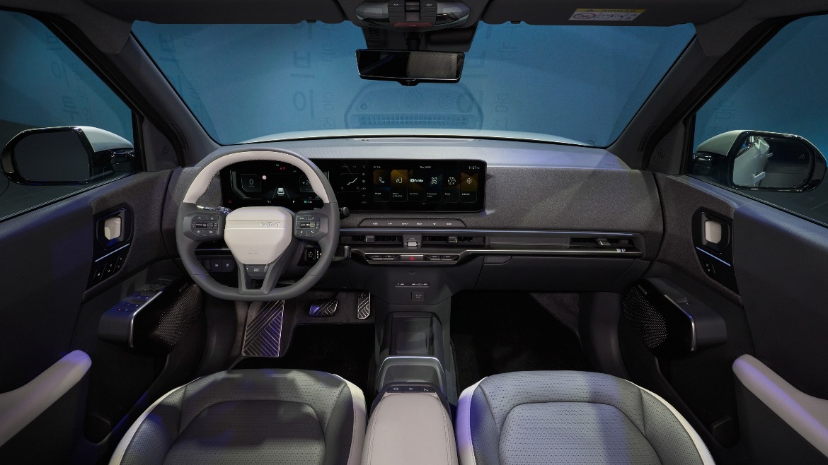 Kia EV2 Test Drives