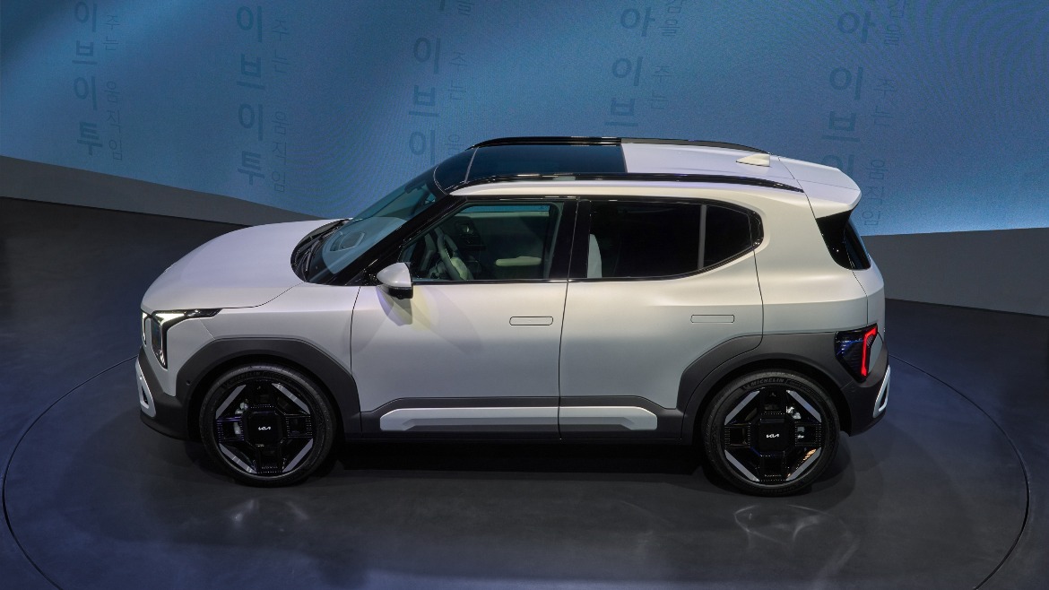 All-New Kia EV2