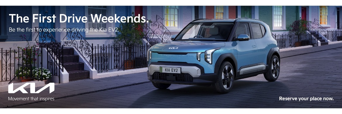 The First Test Drive Weekends