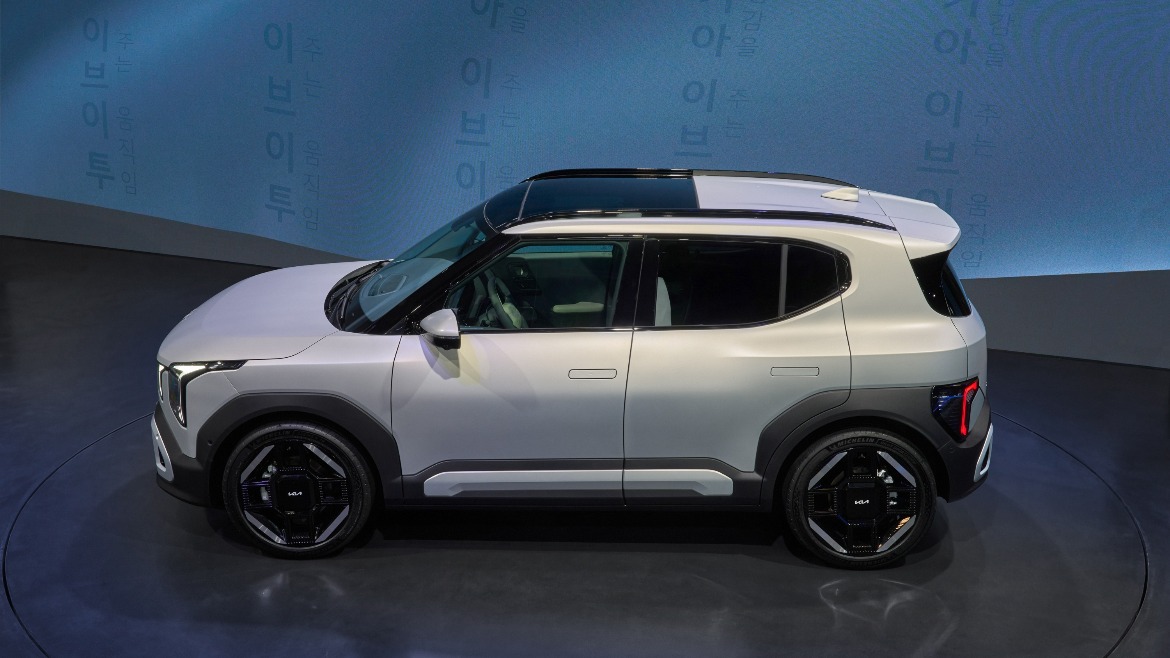 New Kia EV2
