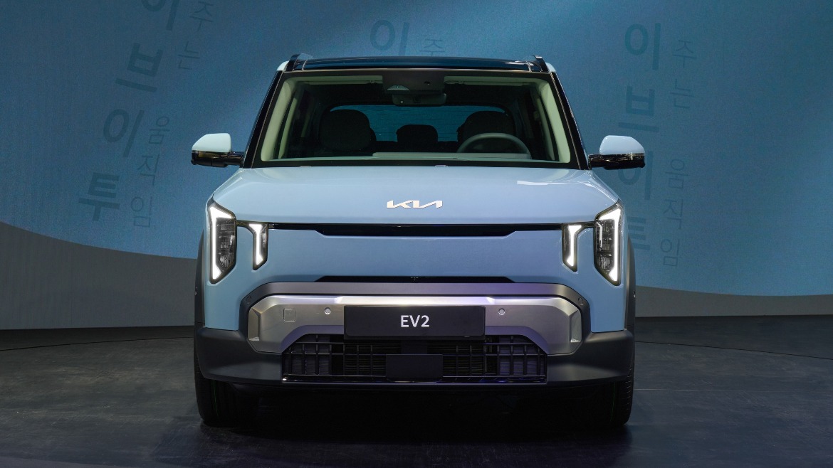 Kia EV2