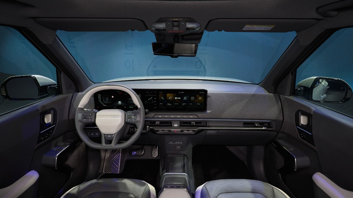 Kia EV2 Interior