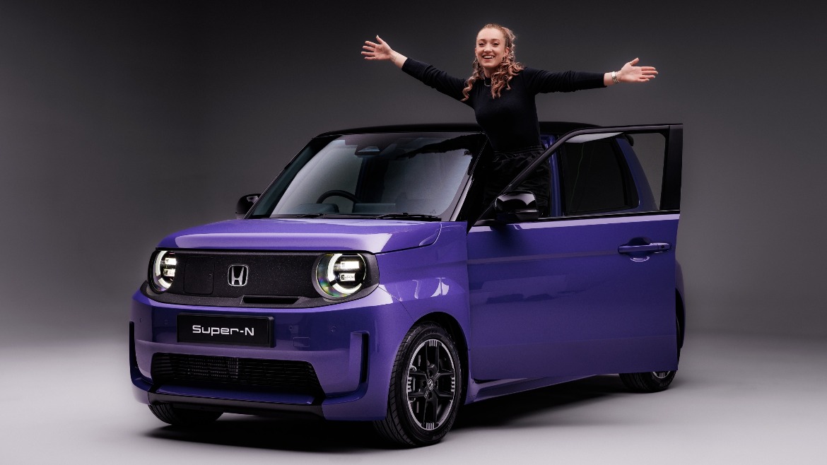 All New Honda Super N Coming Soon
