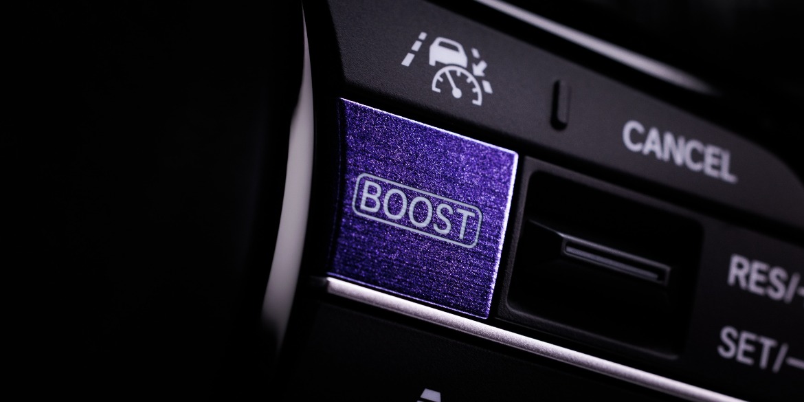 Honda Super N Boost