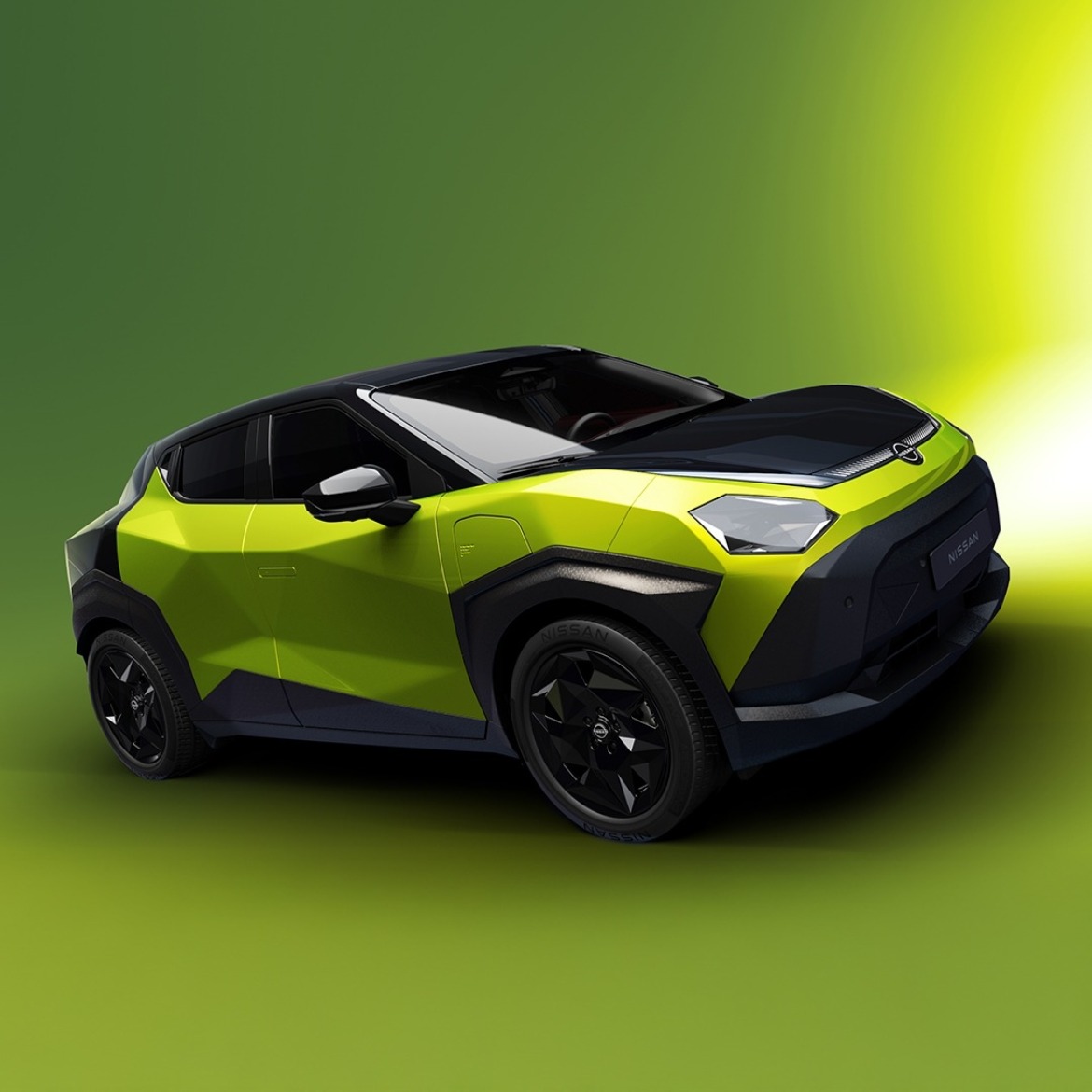 New Nissan Juke