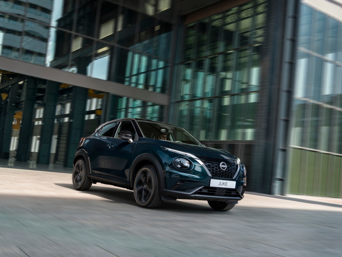 Nissan Juke Pulse Edition