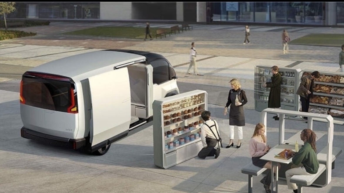 Kia PBV Business