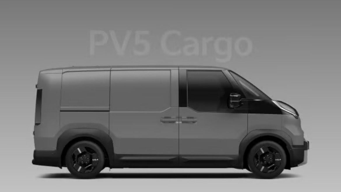 Kia PV5 Cargo