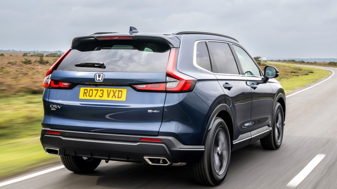 Honda CR-V Accessories