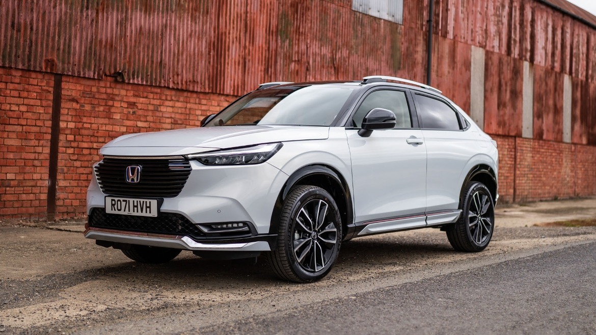 Honda HR-V Accessories