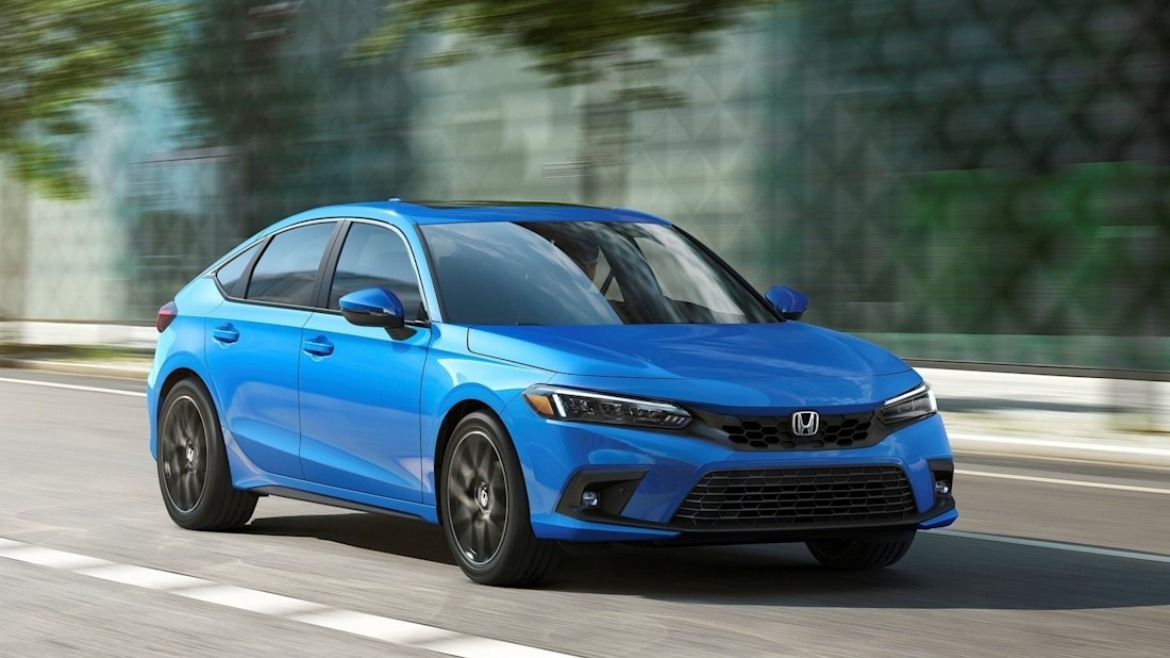 Honda Civic Accessories