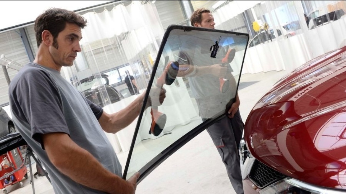 Accident Repair at Norton Way Nissan