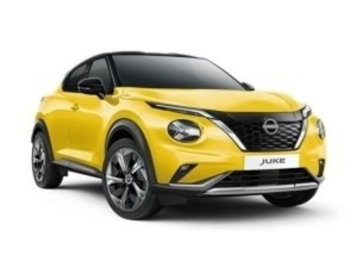 Nissan Juke Accessories