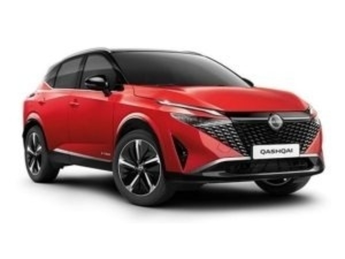 Nissan Qashqai Accessories
