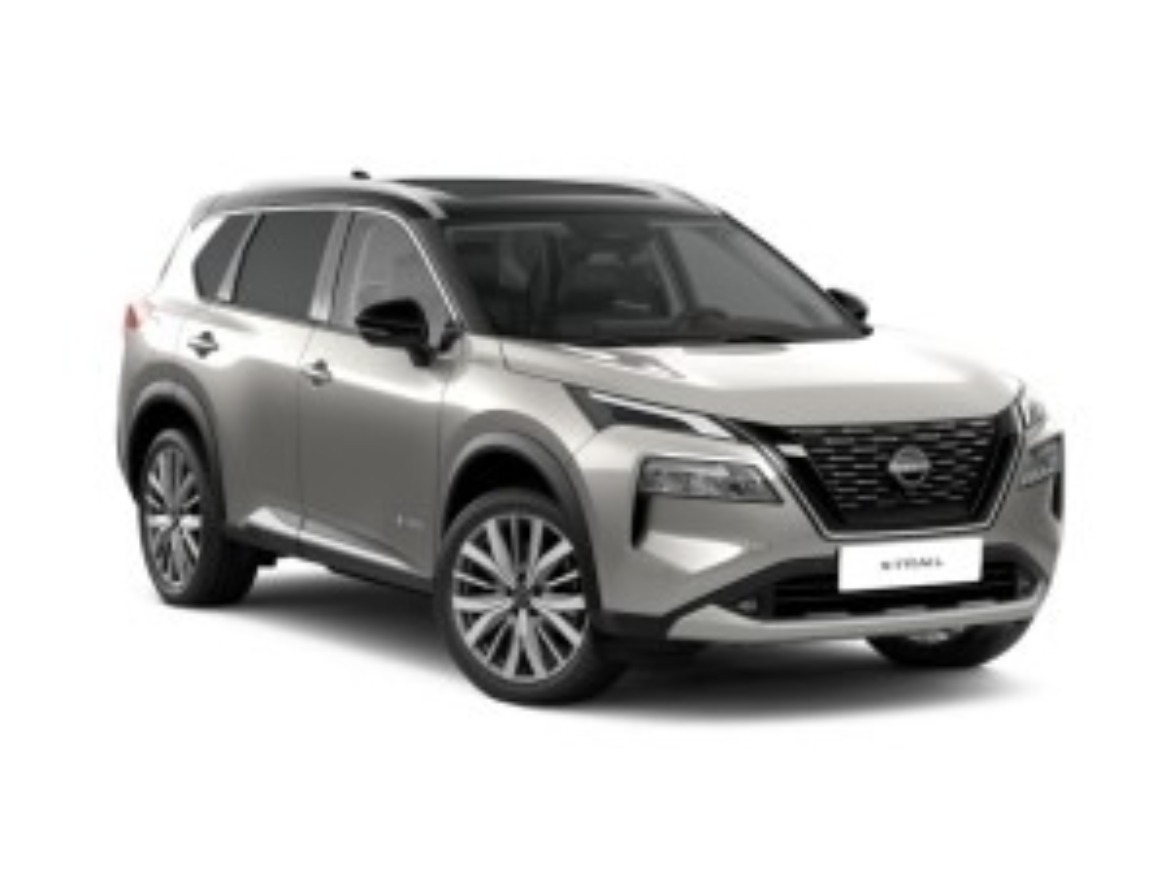 Nissan X-Trail Accessories