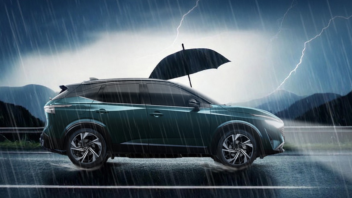 Nissan Wiper blades offer