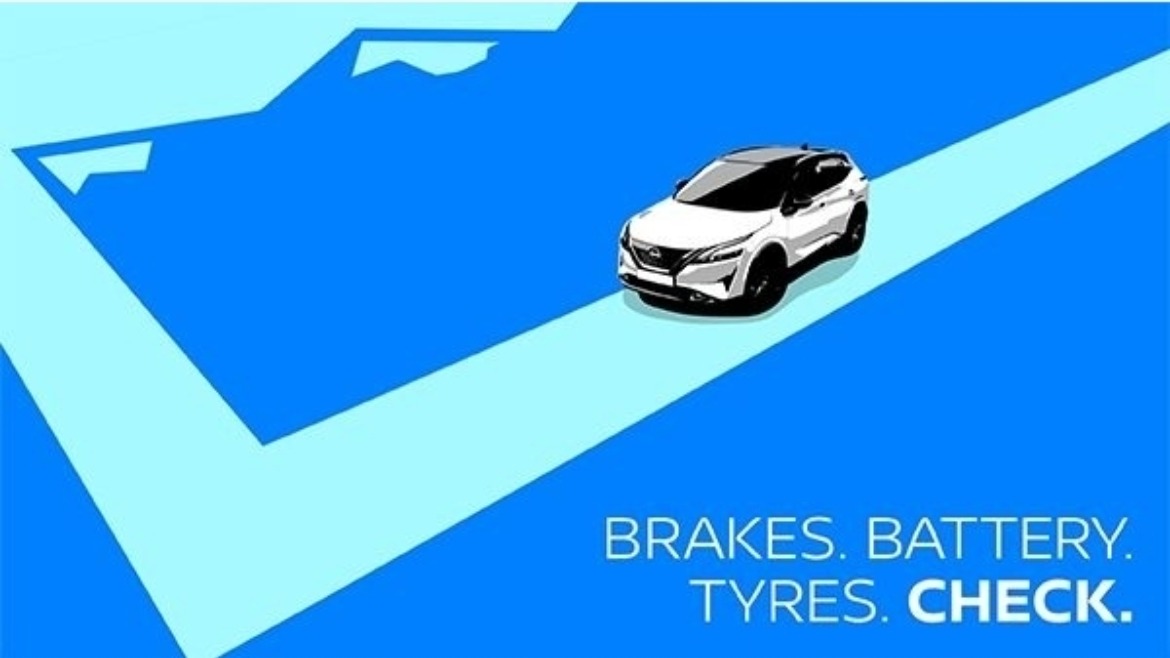 Nissan Winter Health Check