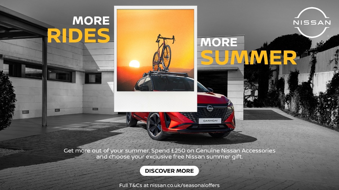 Nissan Genuine Accessories